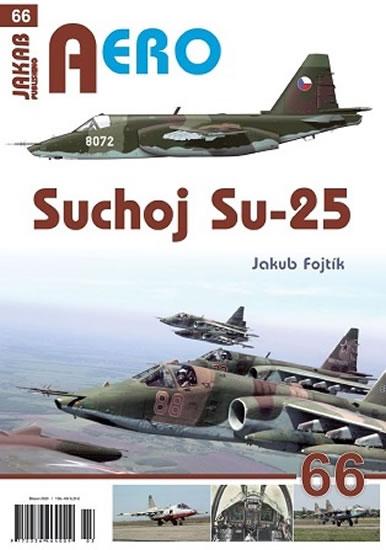 Kniha: Suchoj Su-25 - Irra Miroslav