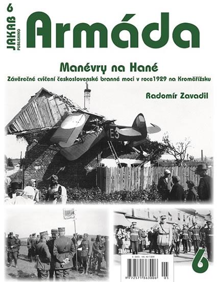 Kniha: Armáda 6 - Radomír Zavadil