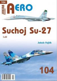 AERO 104 Suchoj Su-27