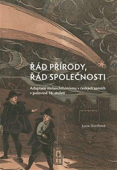 Kniha: Řád přírody, řád společnosti - Storchová, Lucie