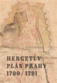 Hergetův plán Prahy 1790/1791