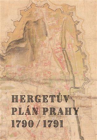 Kniha: Hergetův plán Prahy 1790/1791autor neuvedený