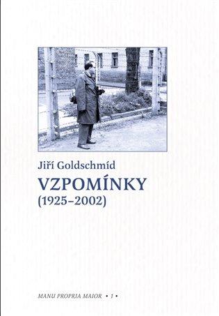 Kniha: Vzpomínky (1925-2002) - Goldschmíd, Jiří