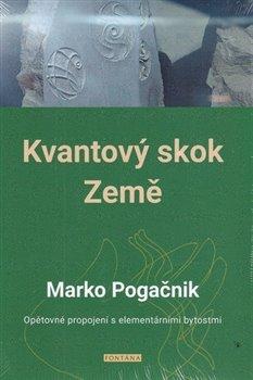 Kniha: Kvantový skok Země - Pogačnik, Marko
