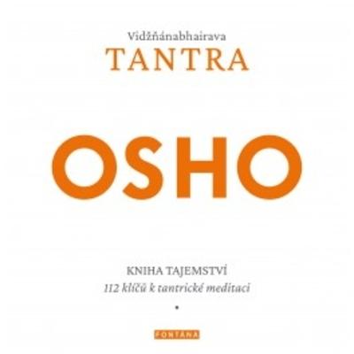 Kniha: Vidžňánabhairava Tantra - Osho