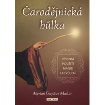 Kniha: Čarodějnická hůlka - Alferian Maclir