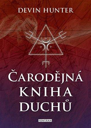 Kniha: Čarodějná kniha duchů - Hunter, Devin