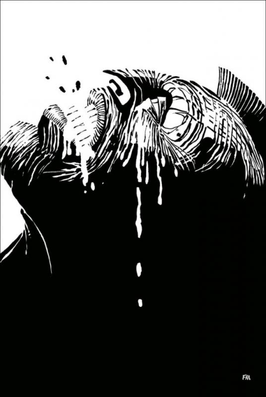 Kniha: Sin City 1: Drsný sbohem (4.vydání) - Frank Miller