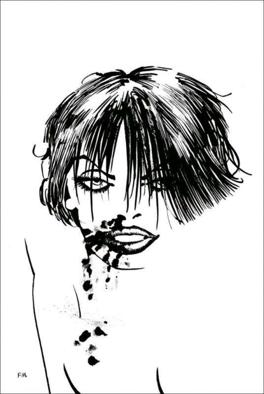 Kniha: Sin City 2: Ženská, pro kterou bych vraždil (4.vydání) - Frank Miller