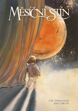 Kniha: Měsíční stín - J. M. DeMatteis