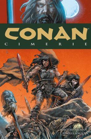 Kniha: Conan 7: Cimerie - Robert E. Howard