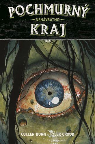 Kniha: Pochmurný kraj 8: Nenávratno - Cullen Bunn
