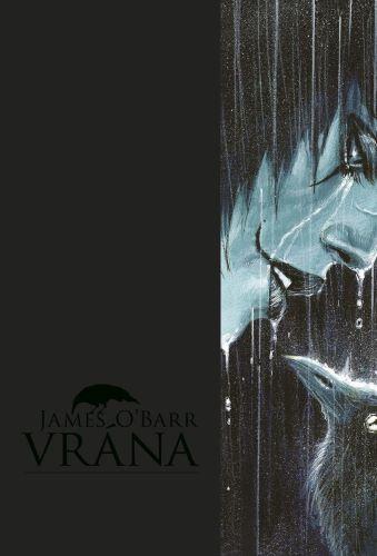 Kniha: Vrána - O'Barr James