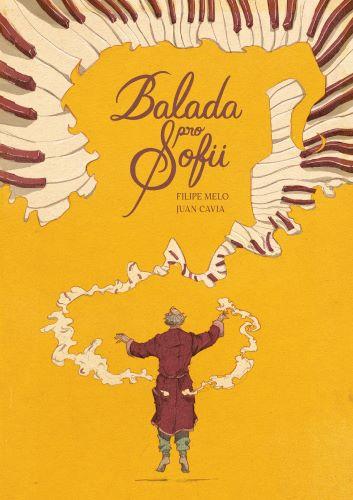 Kniha: Balada pro Sofii - Filipe Melo