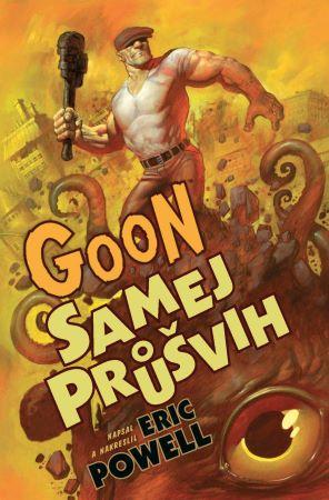 Kniha: Goon 3: Samej průšvih (2. vydání) - Eric Powell