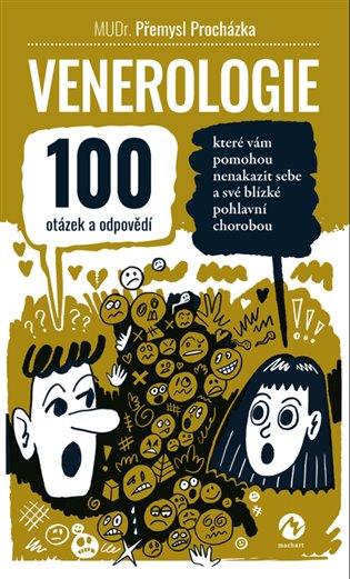 Kniha: Venerologieautor neuvedený