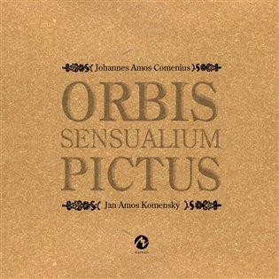 Kniha: Orbis Sensualium Pictus - Komenský, Jan Amos