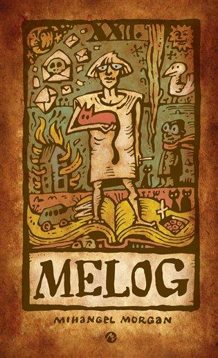 Kniha: Melog - Morgan, Mihangel