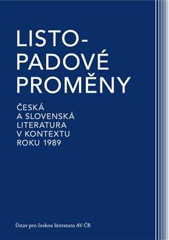 Kniha: Listopadové proměnyautor neuvedený