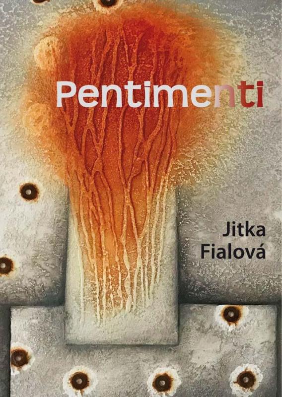 Kniha: Pentimenti - Fialová Jitka