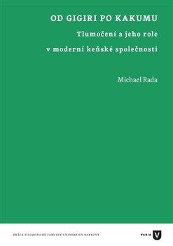 Kniha: Od Gigiri po Kakumu - Michael Rada