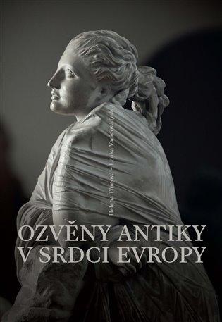 Kniha: Ozvěny antiky v srdci Evropyautor neuvedený