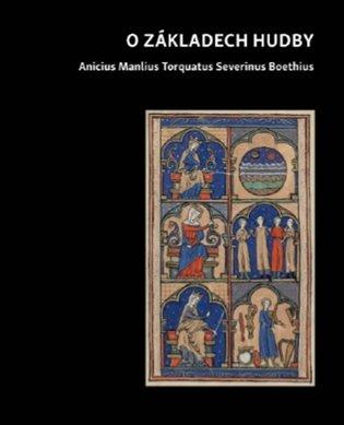 Kniha: O základech hudby - Boethius, Anius Manlius S