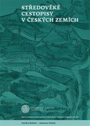 Kniha: Středověké cestopisy v Českých zemíchautor neuvedený