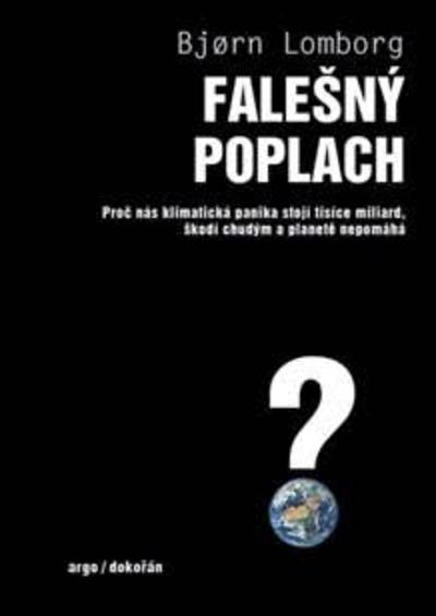 Kniha: Falešný poplach - Bjorn Lomborg