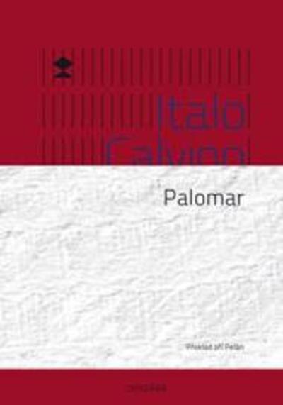 Kniha: Palomar - Italo Calvino