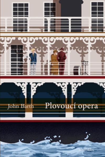 Kniha: Plovoucí opera - John Barth