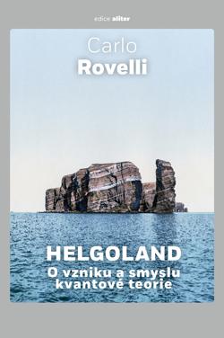 Kniha: Helgoland - Carlo Rovelli