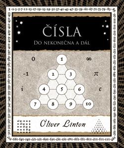 Kniha: Čísla - Oliver Linton