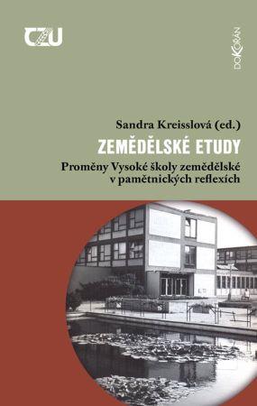 Kniha: Zemědělské etudy - Sandra Kreisslová