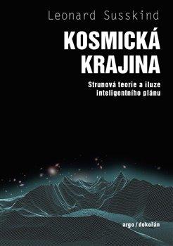 Kniha: Kosmická krajina - Leonard Susskind