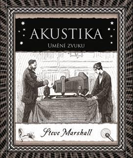 Kniha: Akustika - Steve Marshall