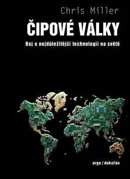 Kniha: Čipové války - Chris Miller