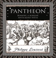 Kniha: Pantheon - Philippa Lewisová