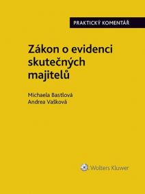 Zákon o evidenci skutečných majitelů - Praktický komentář