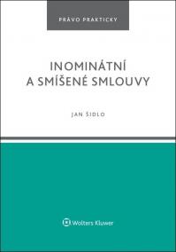 Inominátní a smíšené smlouvy