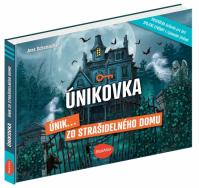 Únikovka – Únik zo strašidelného domu