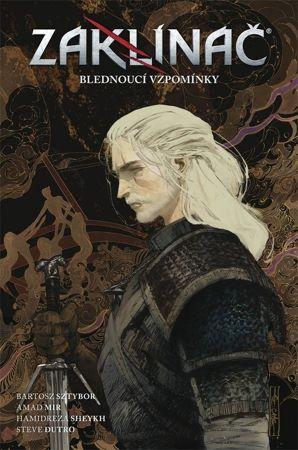 Kniha: Zaklínač - Blednoucí vzpomínky - Sztybor , Amad Mir Bartosz