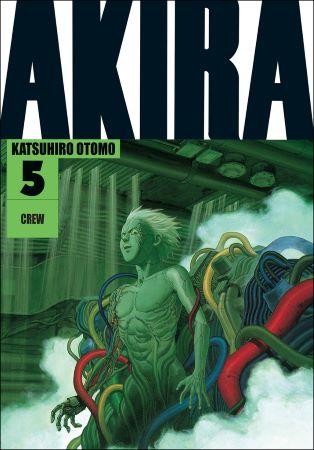 Kniha: Akira 5 - Katsuhiro Otomo