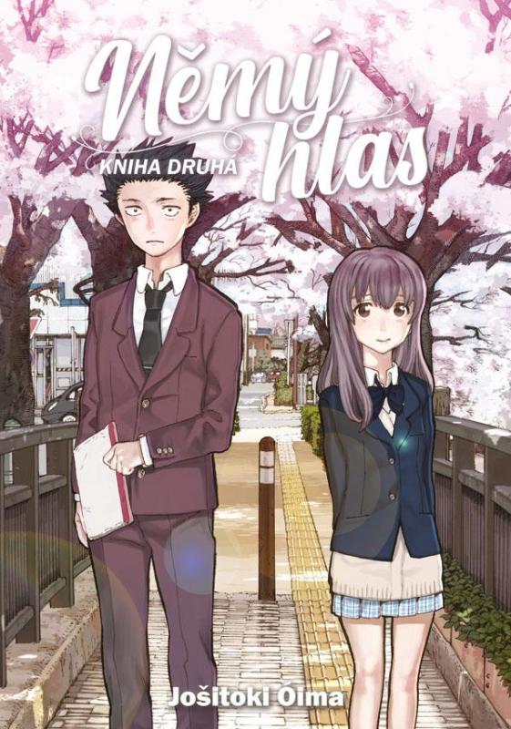 Kniha: Němý hlas 2 - Óima Jošitoki