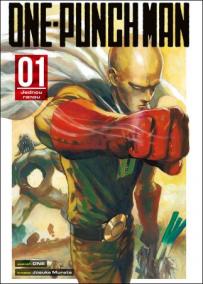 One-Punch Man 1: Jednou ranou