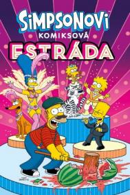 Simpsonovi - Komiksová estráda