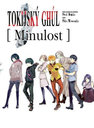 Kniha: Tokijský ghúl - Minulost (light novel) - Išida Sui