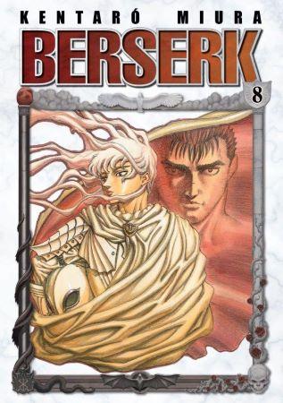 Kniha: Berserk 8 - Miura Kentaró