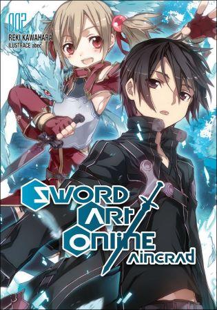 Kniha: Sword Art Online: Aincrad 2 - Kawahara, Kiseki Himura Reki