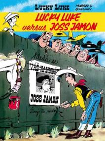 Lucky Luke: Lucky Luke versus Joss Jamon